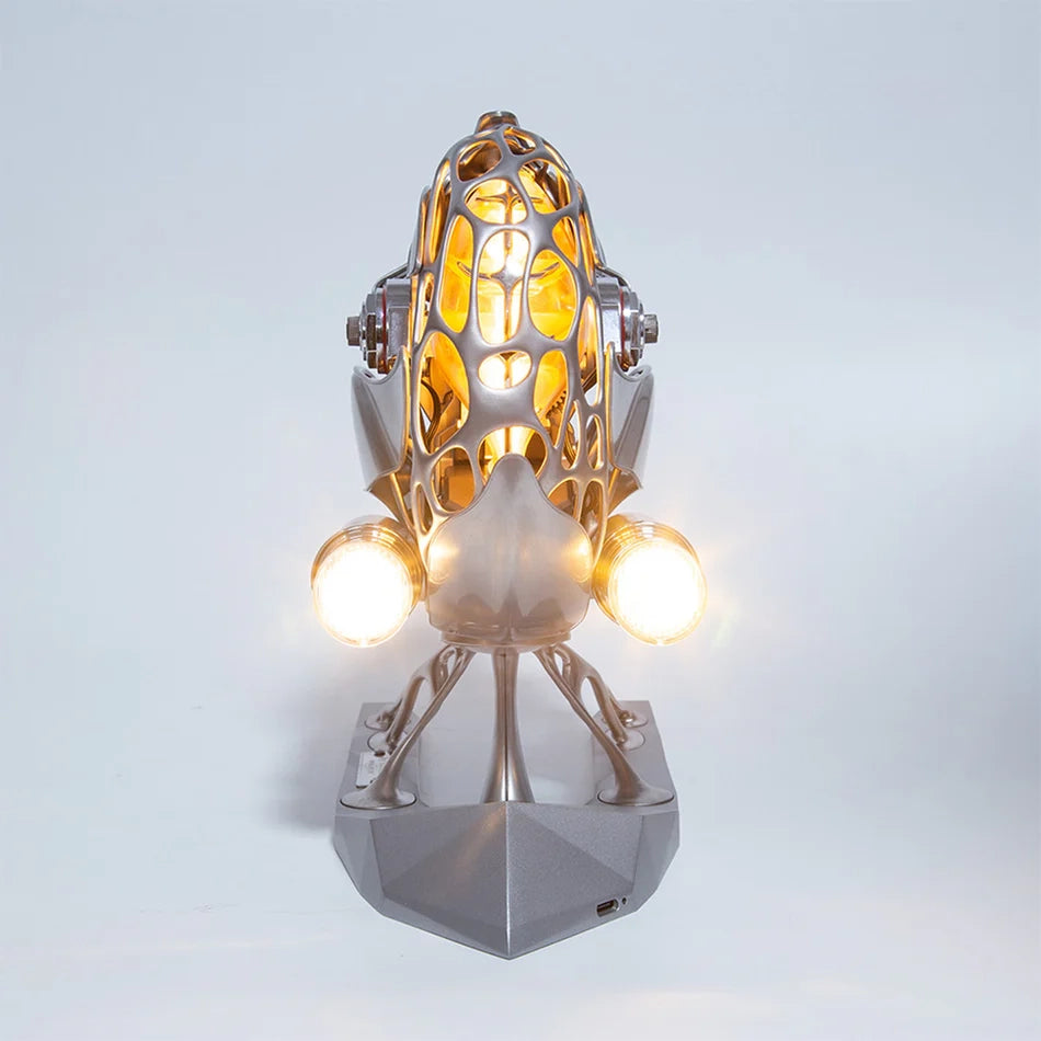Mechanical species - Nautilus DIY kits