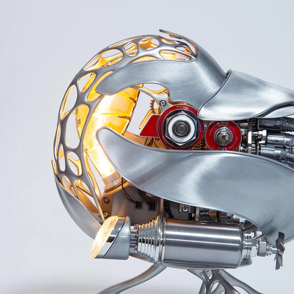 Mechanical species - Nautilus DIY kits