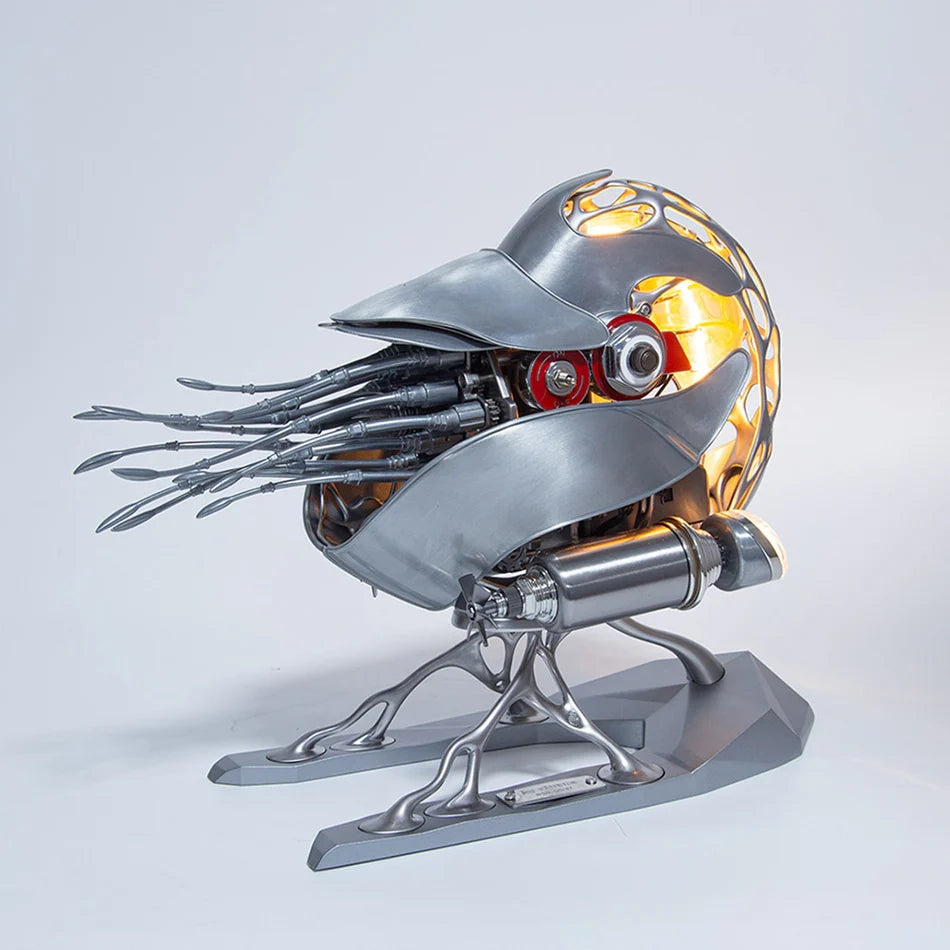Mechanical species - Nautilus DIY kits