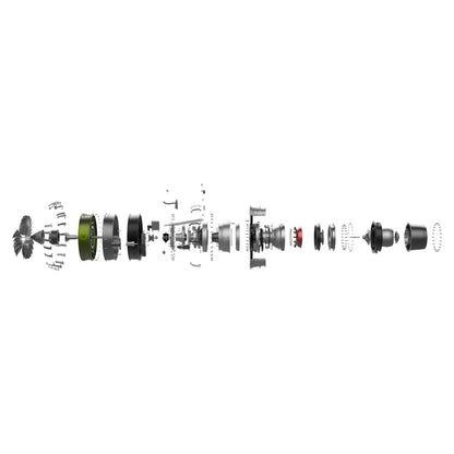 Turbofan Engine Model Kit that Works - Build Your Own Turbofan Engine