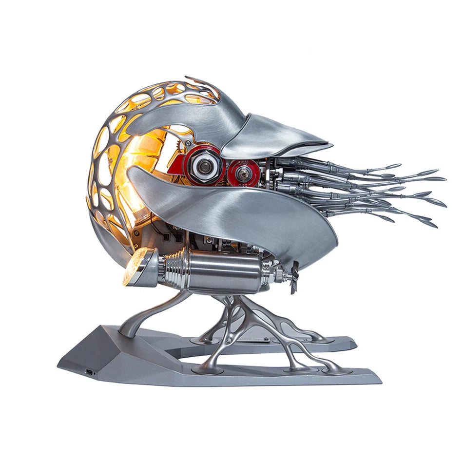 Mechanical species - Nautilus DIY kits