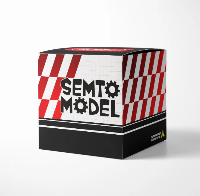 Stroke Air Cooled Nitro Engine Model Kit