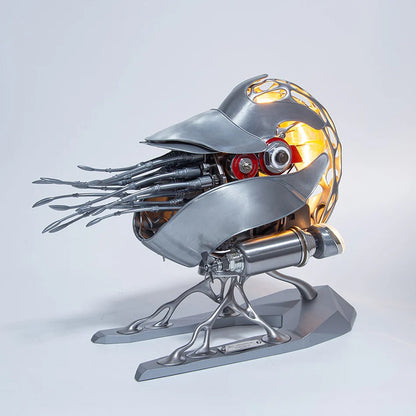 Mechanical species - Nautilus DIY kits