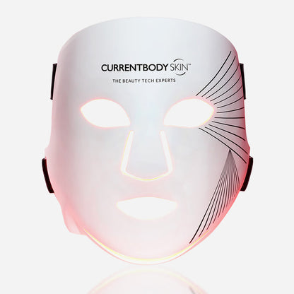 CurrentBody LED Red Light Therapy Face Mask