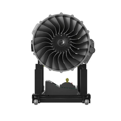 Turbofan Engine Model Kit that Works - Build Your Own Turbofan Engine